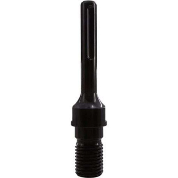 MAX PLUS Adapter til diamantborekrone 1 1/4\" UNC, Adapter til kernebor 190mm 1 stk,de