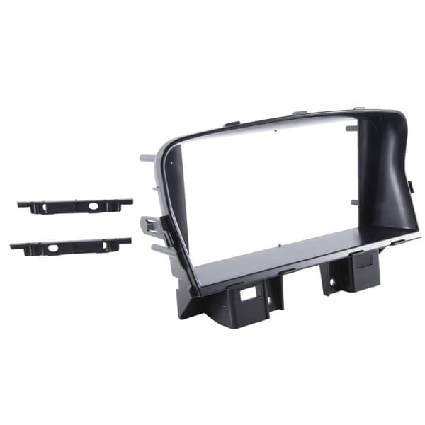 7 tommer bilradio fascia panel til Cruze 2009-2014 rammesæt installationsramme ABS kabelramme Canbus