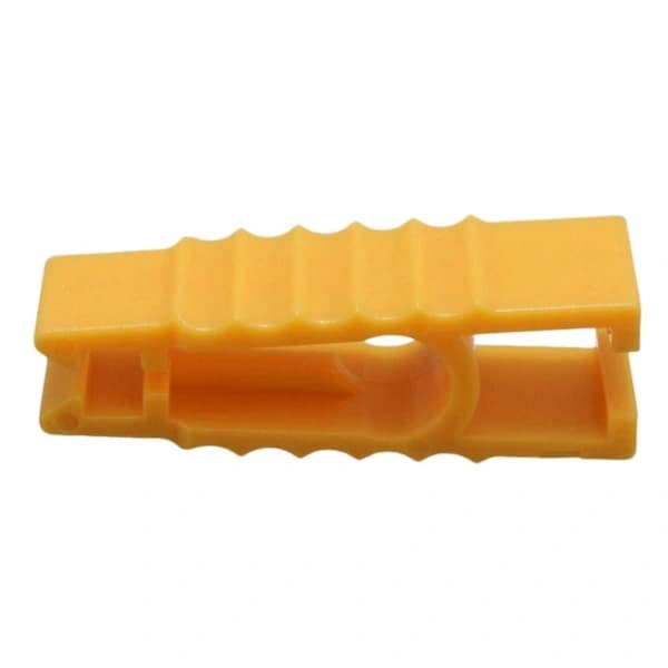 10x Bil Automotive Fuse Clip Tool Extractor Plug-in Puller Tweezer Clip