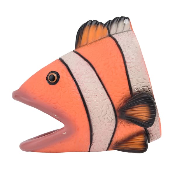 Fish Toys Eco-Friendly Improves Imagination Beautiful Exquisite Craftsmanship Sea Animal Hand Puppet