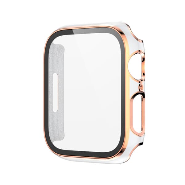 #Smartwatch Case for Apple Watch 45mm Scratch Protection, Protective Case#