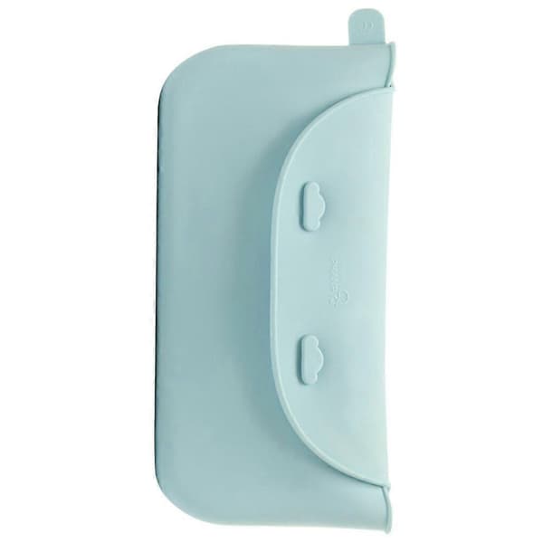 Bestikkveske Oppbevaringsveske Holder Silikonetui Silikonpose for Bestikk