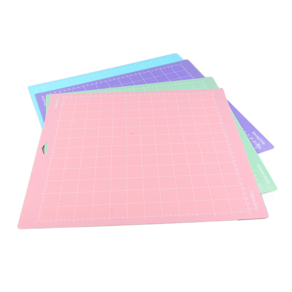 4PCS Self-Healing Cutting Mat Durable 12 Inch Cutting Protective Mat Table Protector Cutting Board for Craft Projects