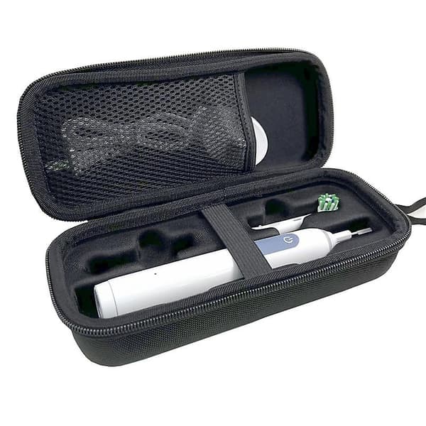 Hardt etui for Pro 1000/2000/3000/3500/1500 Elektrisk Oppladbar Tannbørste Reisebeskyttelse