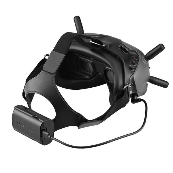 Akun virtajohto DJI FPV Combo V2 -laseille 31cm