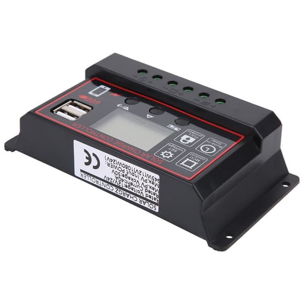 Aurinkolatauslaite ohjain USB5V KLB