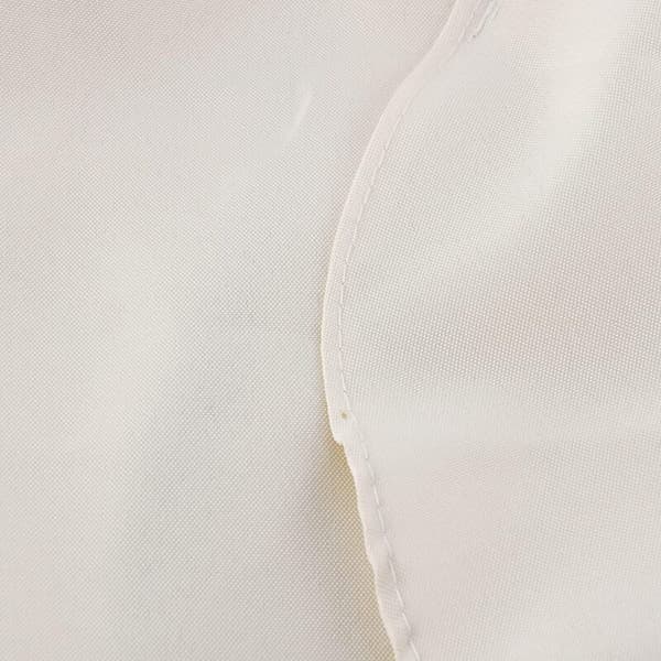 Waterproof Anti-UV Replacement Parasol Cover 3m Beige 8 Ribs Fabric
