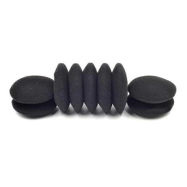 5 par skum ørepuder til H330 H340 USB PC hovedtelefoner headset [DB]