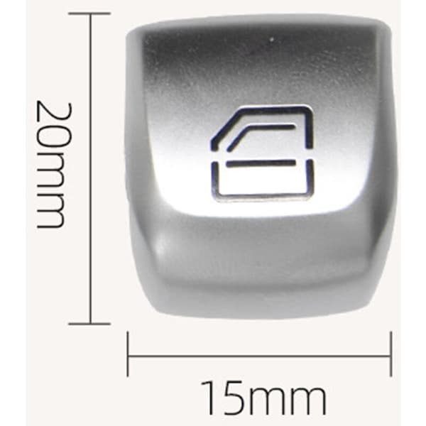 Window Switch Repair Button Left Right for C-Class W205 C200 W253 GLC 260 2229052203