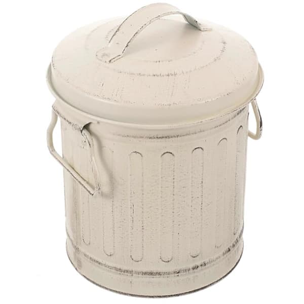 Fireplace Ash Bucket with Lid, Easy to Use and Maintain