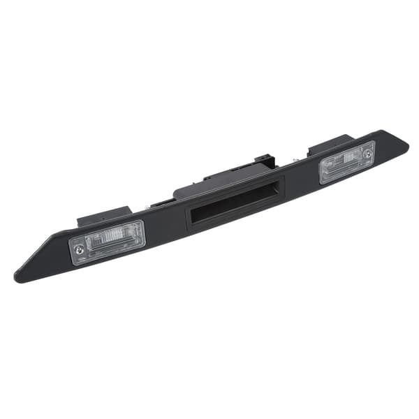 Nummerpladelys Trim Montering 8P48275743FZ Erstatning for A3 RS3 8P Model 2003-2013
