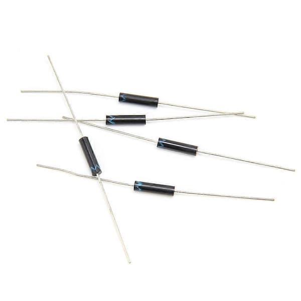 5 stk 5mA 20kV høyspentdiode HV likeretter 2CL77