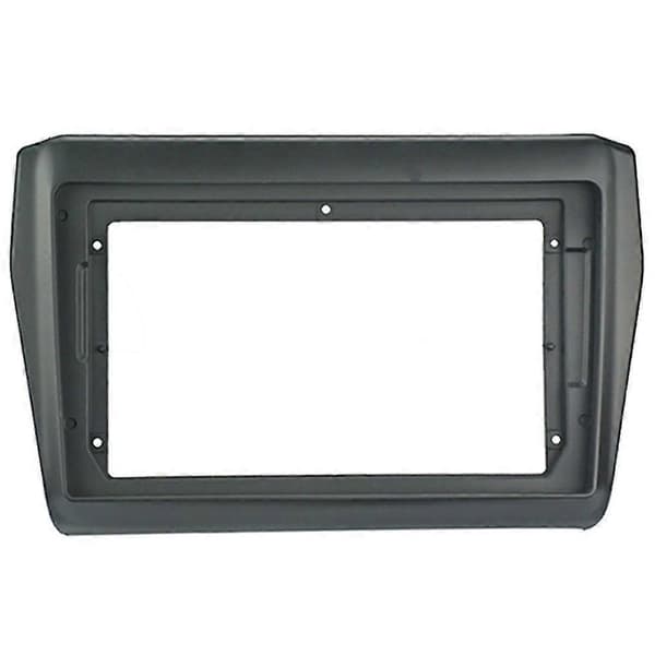 9 tommer 2 Din Bilradiobeslag til Swift 2017+ Stereo Fascia Panel Instrumentbrætmontering Bil Dvd Ram Ki