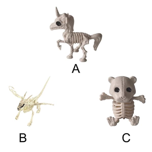 2025 Halloween Skeleton Decoration for Spooky Vibes