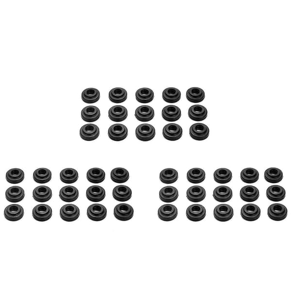 45X Motorventilskyddspackningar Passar 11121726537 för E46 E39 E36 E60 525I 325I 330I X3 X5 M54B30