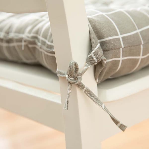 1 stolspute 40x40 (Tour de Paris), dekorativ hagepute, polyester