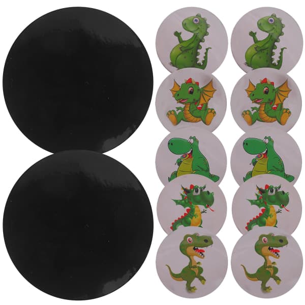 20 Pcs Potty Training Stickers for Toddlers - Animal Motifs