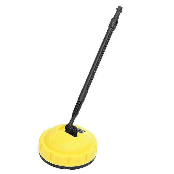 Surface Cleaner for Pressure Washers, Suitable for Karcher K-Series Spray Guns - Professional Cleaning with Two Rotating Nozzles and Adapter