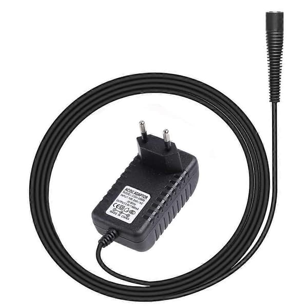 5.9V 0.6A Veggplugg AC Strømadapter Lader for Braun Elektrisk Barbermaskin BL-3