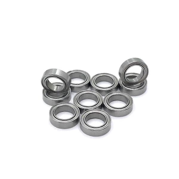 10 stk 7x11x3mm Lejer Reservedele til Wltoys 124019 1/18 A949 A959