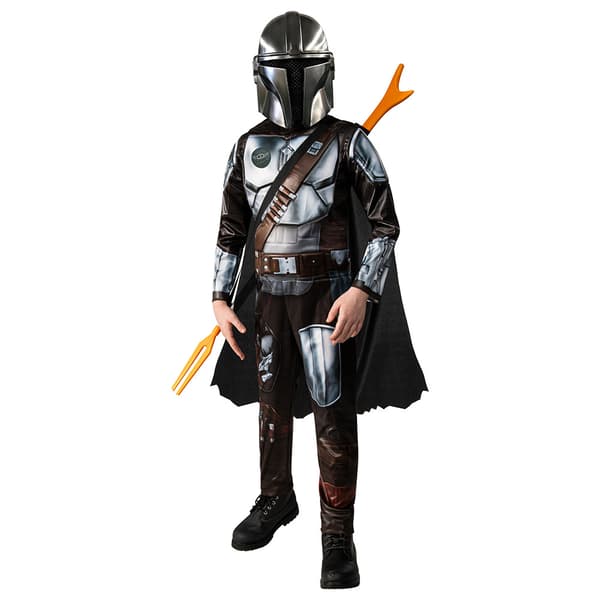 Klassinen Star Wars -asu - The Mandalorian Kids