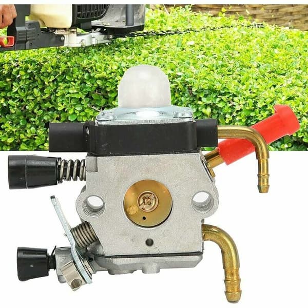 Karburator passer til Stihl hs81 hs81r hs81rc hs81t hs86 hs86r hs86t