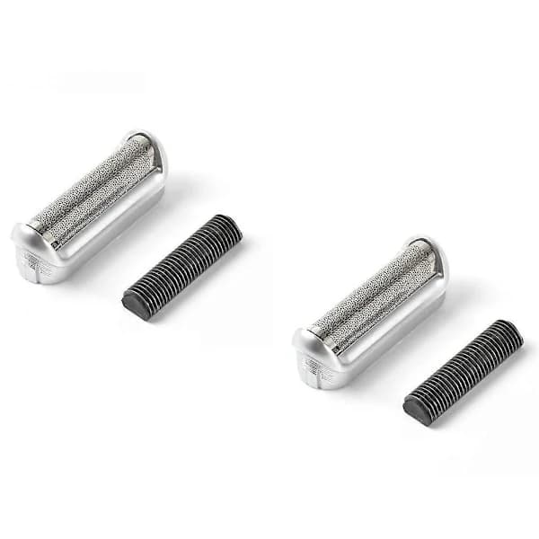 2 KPL Terä M60 M90 P60 P70 -parranajokoneeseen