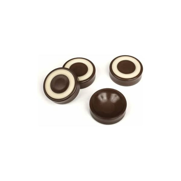 DOPA Large Non-Slip Pads, Chocolate