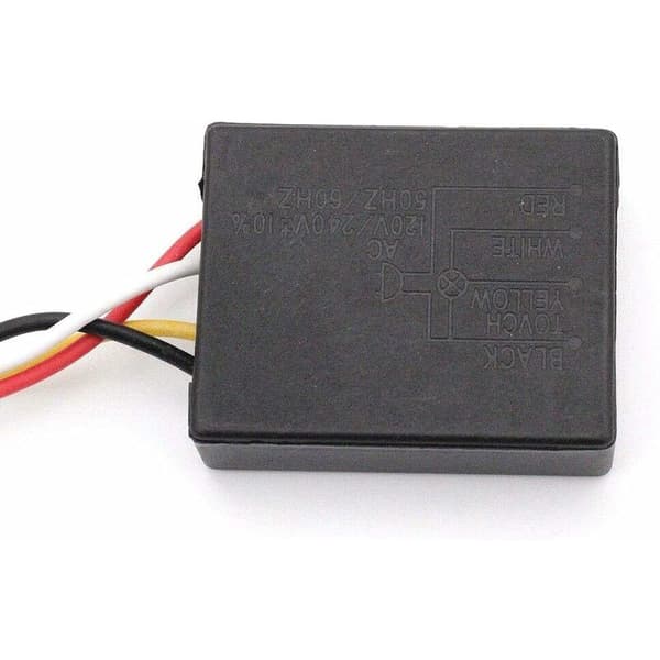 Dimmer Sensor Switch Control SY Install Sensitive Adjustable Table Lamp Universal 220V Touch Light No Noise Durable 3-Way Module - MODOU