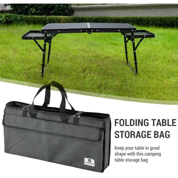 Oxford Folding Table Storage Bag Camping Table Storage Bag Picnic Table Carry Bag, 603010CM, DUBUNS