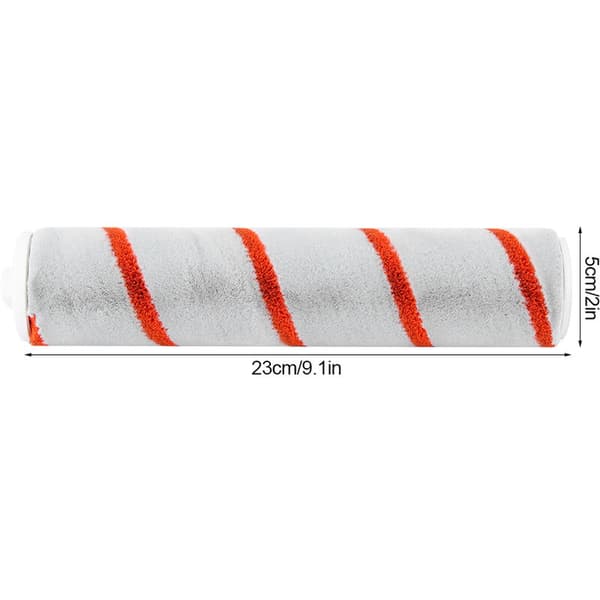 Roller brush for handheld vacuum cleaner, replacement accessory suitable for Xiaomi Dreame V9