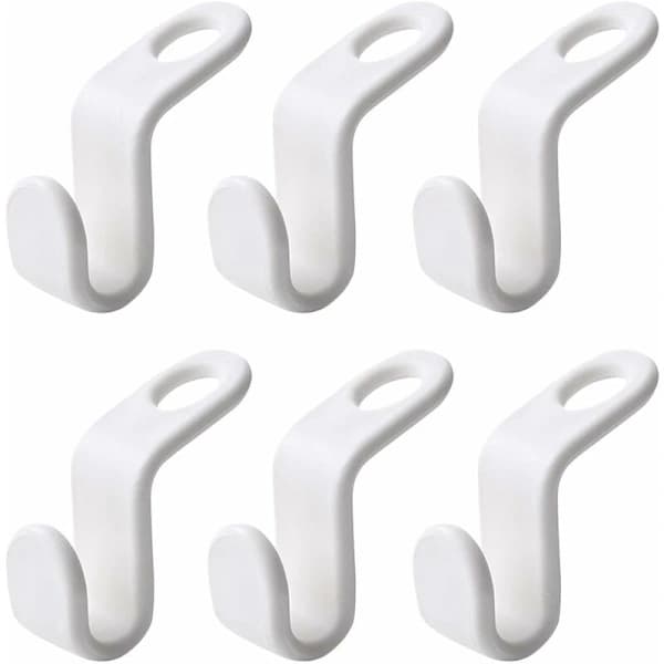 Space-saving Hanging Hooks Hanging Connection Drop Extension Clips