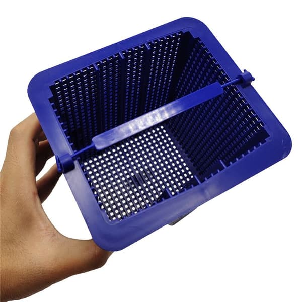 Pool Skimmer Basket, Pool Pump Basket, Pool Cleaning Accessories