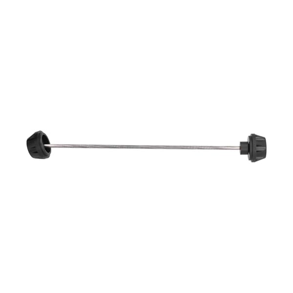 Motorcycle Rear Axle Protective Black Aluminum Replacement for F850GS 2018 2019