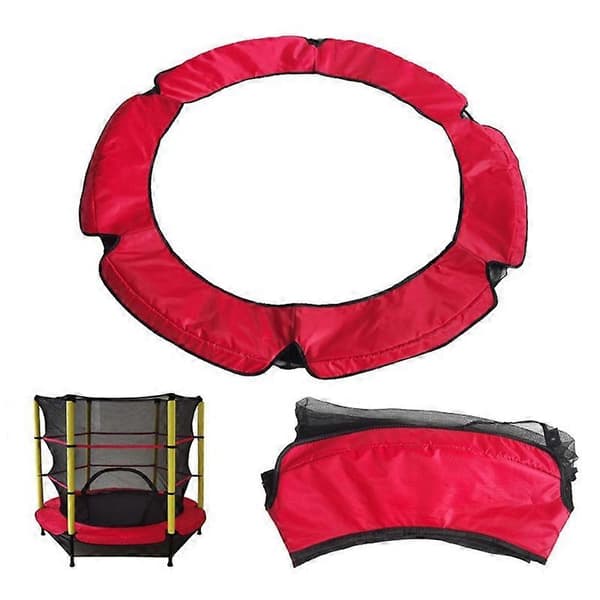 55 inch Trampoline Spring Cover, Replacement for Kids Mini Trampoline, Safe and Durable Waterproof