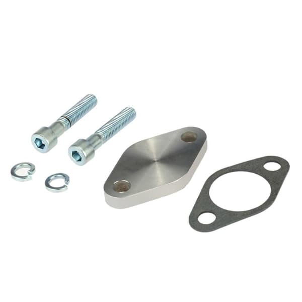 EGR Valve Blanking Plate Removal Kit Car Accessories Replacement for E53 E38 E39 E46 X5 3 318D