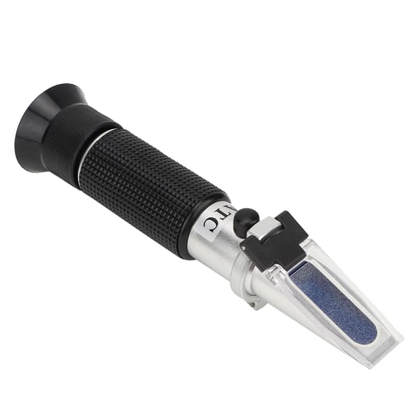 Øl Sukkerindhold Refraktometer Vin Hydrometer Område Fra 1.000~1.130 WSG