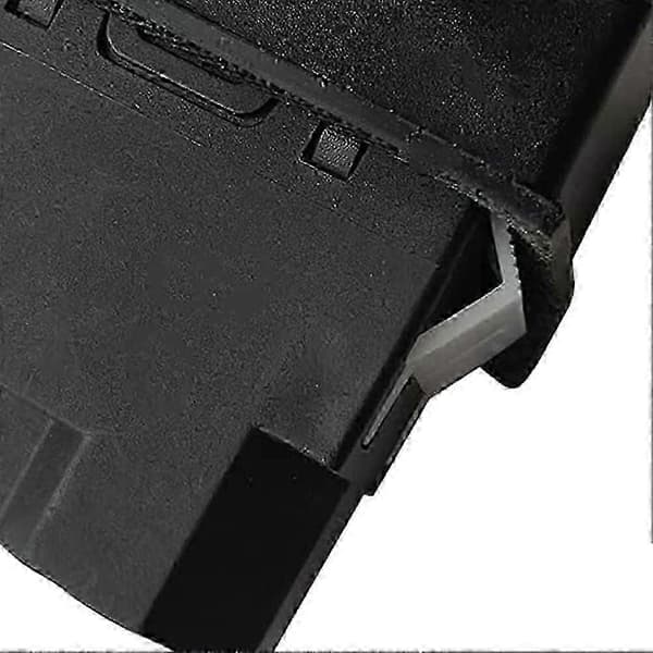 Safety Switch 5-Pin KJD17 Electromagnetic Switch, Push Button Switch, Pressure Switch for Garden Tools KJD17 220 V 5-Pin Terminals KJD17 5Pin