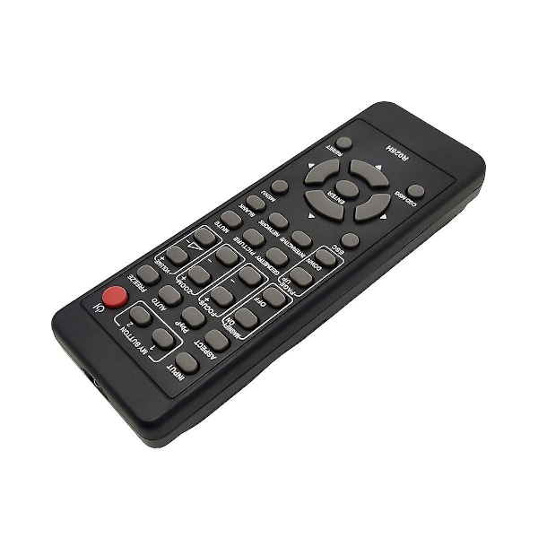 Fjernkontroll R025h for projektor Cp-x5555 Cp-x5550 Cp-wx5505 Cp-ew5001wn Cp-ex3051wn Lp-aw4001 Lp [DB] Black