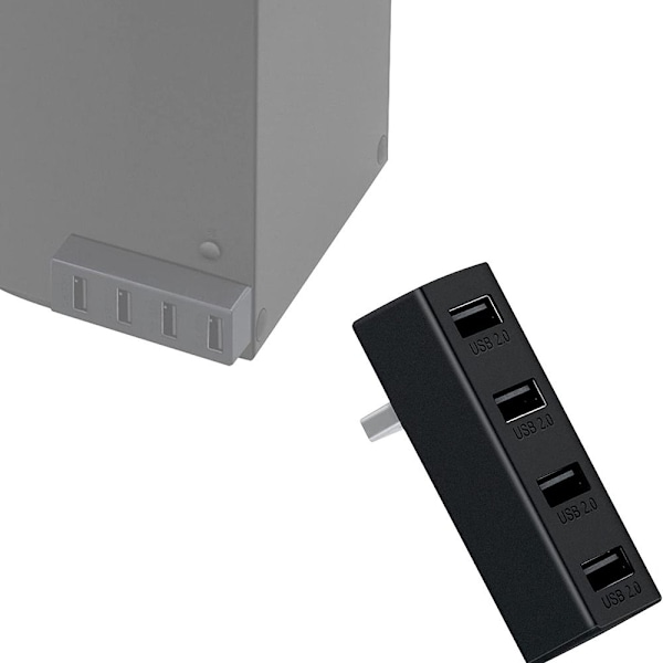 USB HUB Splitter Host USB Expander FORXBOX XSX FORXBO forxbox XSX forxbox XSX