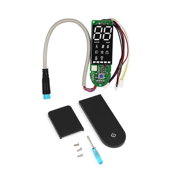 M365 Pro Elektrisk Løbehjul Dashboard M365 Pro Bluetooth Printkort Tilbehør Reparations Tilbehør