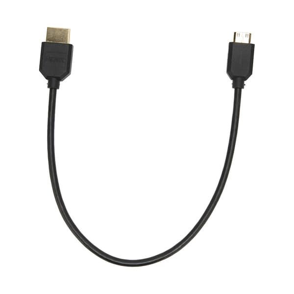 HD Multimedia Interface förlängningskabel Micro 8K Mini HD Multimedia Interface förlängningssladd för bärbar dator surfplatta telefon
