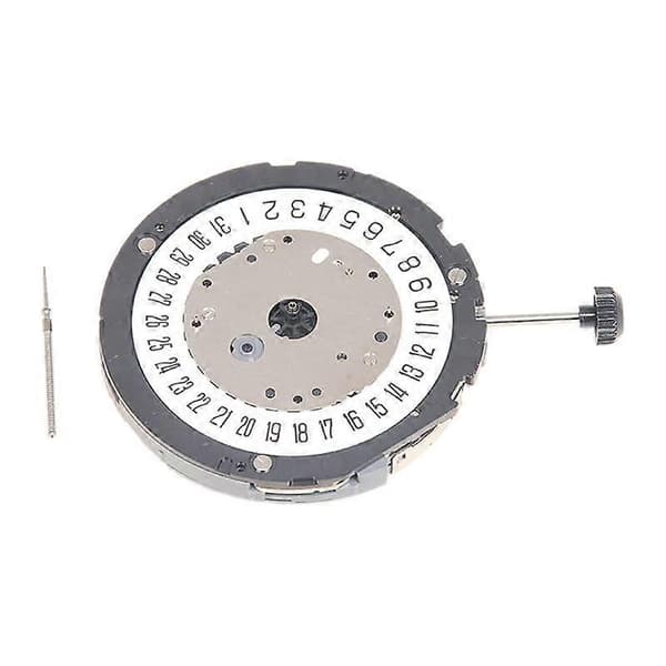 6S21 Movement Replacement for High-Precision Quartz Watch with Handle and Single Calendar