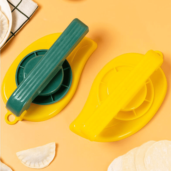 Small Manual Press for Corn Tortillas, Sugar Pancakes, Dumplings, and Dough Press