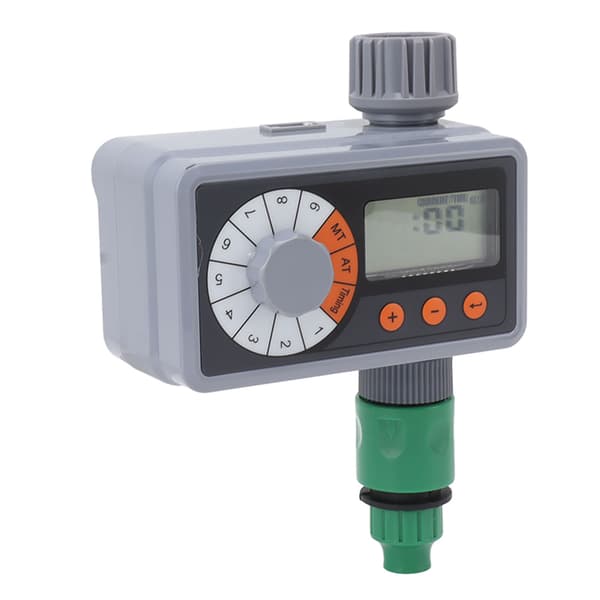 Sprinkler Timer Automatic Watering Device Self Drip Irrigation Tool for DN15 DN20 Faucets