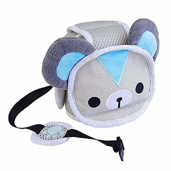 Baby Safety Helmet Head Protection Toddler Adjustable Soft
