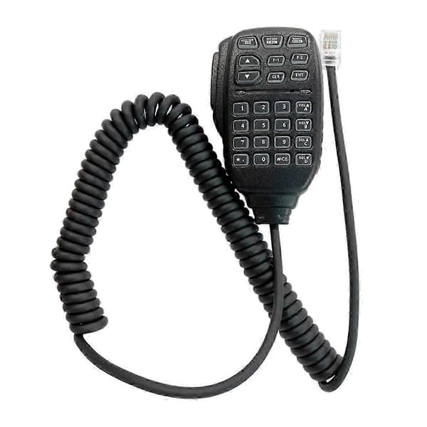 HM-207 Digital håndmikrofon IC2730/2730i IC-2730E håndmikrofon ID-5100E talemikrofon