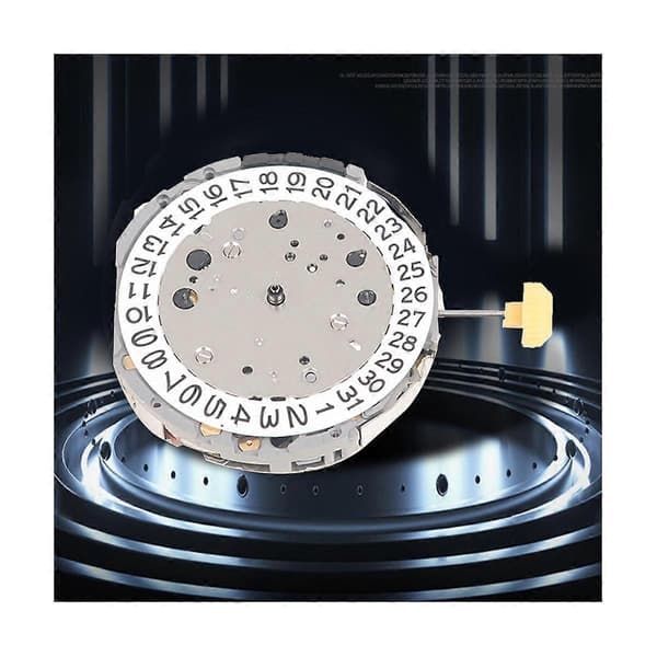 JS25 Quartz Movement Replacement for Miyota JS25 Movement Accessories Watch Repair Tools Parts