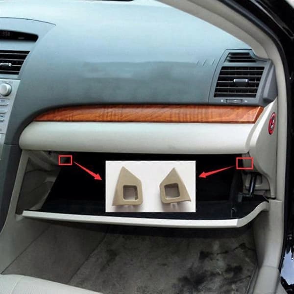 Car Right Fixing Lock Bracket Glove Box Lid For Xv40 2006 2007 2008 2009 2010 2011