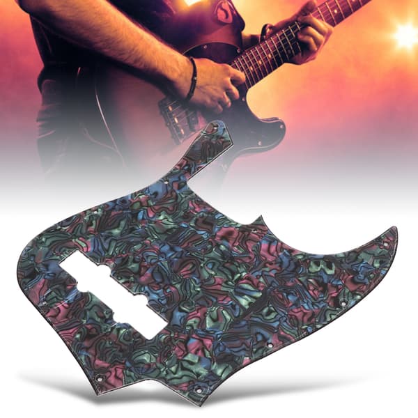 63 mm elguitar pickguard GQ110 elbasguitar pickguard udskiftning